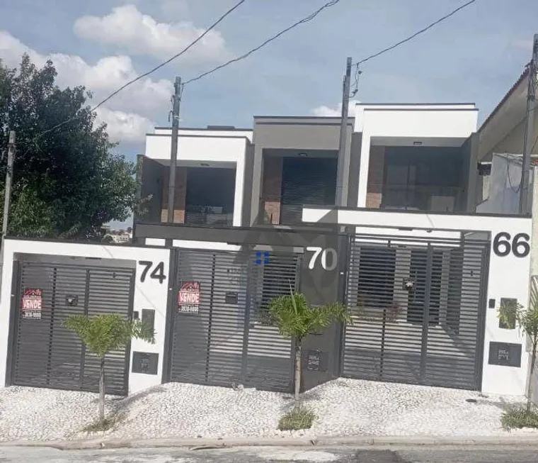 Foto 1 de Sobrado com 2 Quartos à venda, 76m² em Vila Sao Francisco (Zona Leste), São Paulo