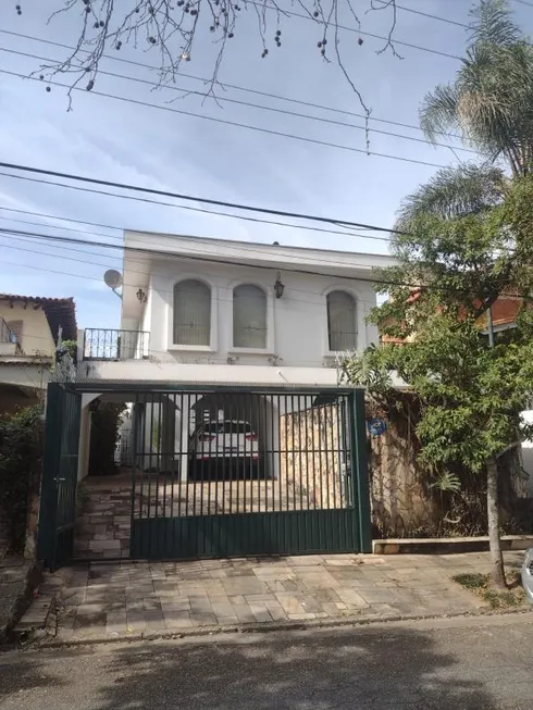 Foto 1 de Sobrado com 4 Quartos à venda, 405m² em Vila Sônia, São Paulo