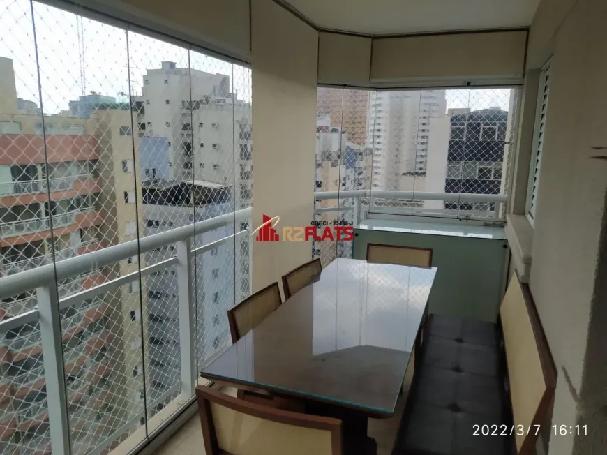 Foto 1 de Apartamento com 2 Quartos à venda, 70m² em Vila Olímpia, São Paulo