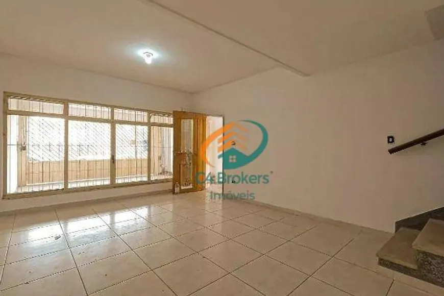 Foto 1 de Sobrado com 2 Quartos à venda, 133m² em Vila Endres, Guarulhos