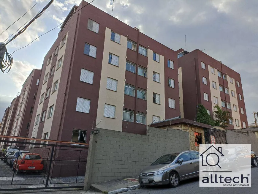 Foto 1 de Apartamento com 3 Quartos à venda, 48m² em Vila Progresso, São Paulo