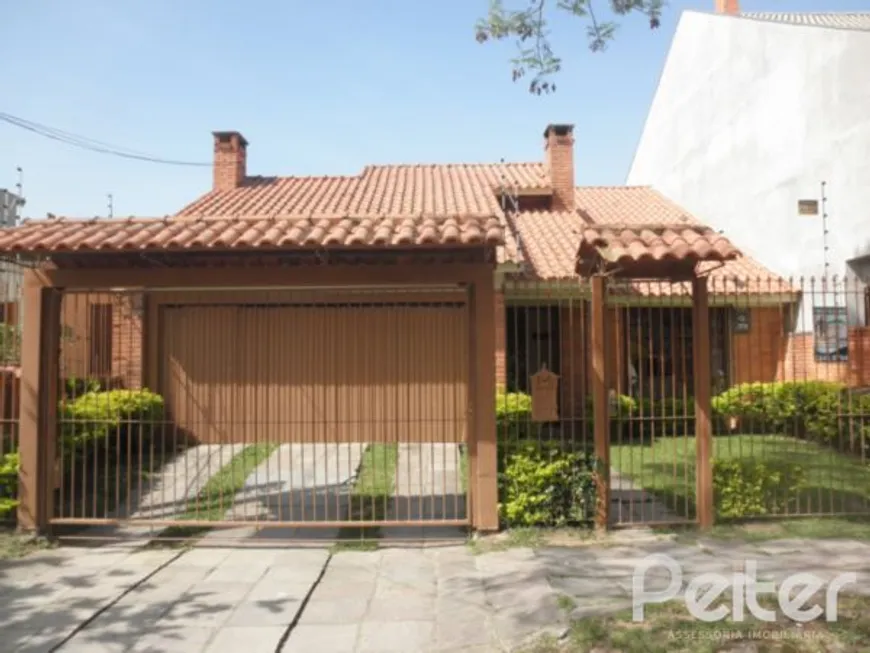 Foto 1 de Casa com 3 Quartos à venda, 160m² em Ipanema, Porto Alegre