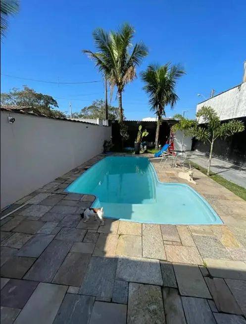 Foto 1 de Casa com 3 Quartos à venda, 298m² em Balneário Praia do Pernambuco, Guarujá