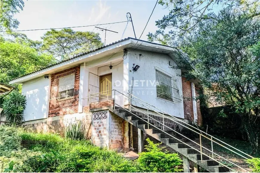 Foto 1 de Casa com 3 Quartos à venda, 67m² em Santa Tereza, Porto Alegre