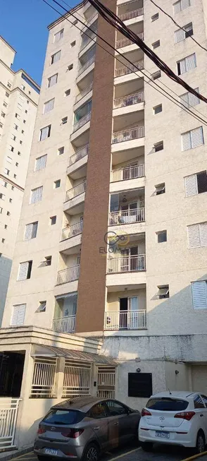 Foto 1 de Apartamento com 2 Quartos à venda, 60m² em Ponte Grande, Guarulhos