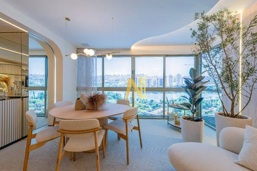 Foto 1 de Apartamento com 3 Quartos à venda, 119m² em Jardim São Jorge, Londrina