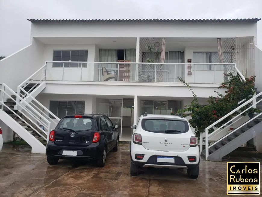 Foto 1 de Casa com 2 Quartos à venda, 70m² em Terra Vermelha, Vila Velha