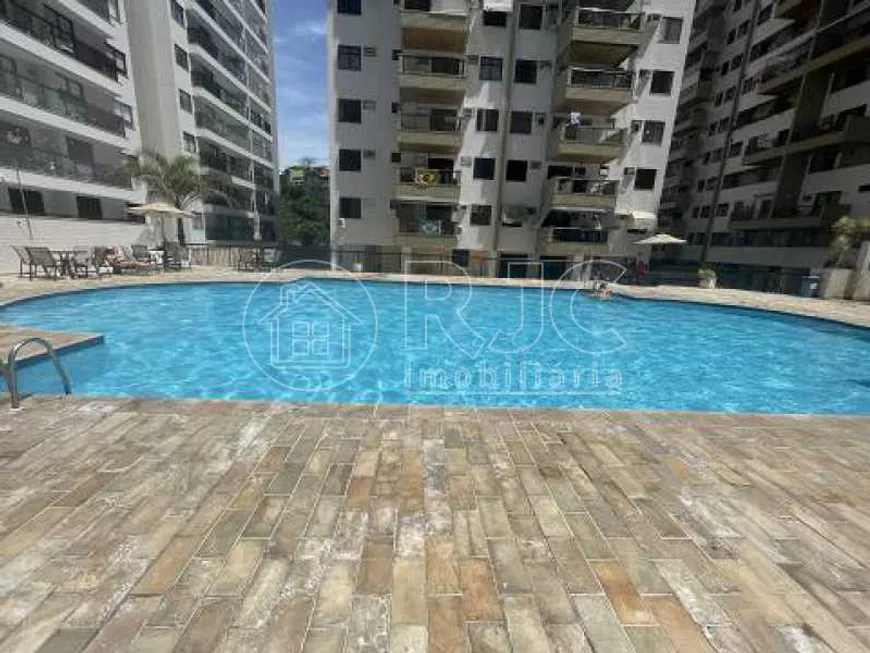 Foto 1 de Apartamento com 2 Quartos à venda, 70m² em Tijuca, Rio de Janeiro