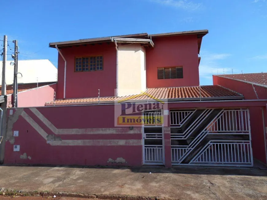 Foto 1 de Sobrado com 3 Quartos à venda, 400m² em Jardim Macarenko, Sumaré