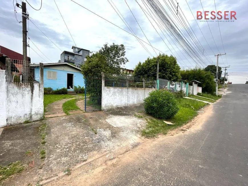 Foto 1 de Lote/Terreno à venda, 300m² em Lomba da Palmeira, Sapucaia do Sul