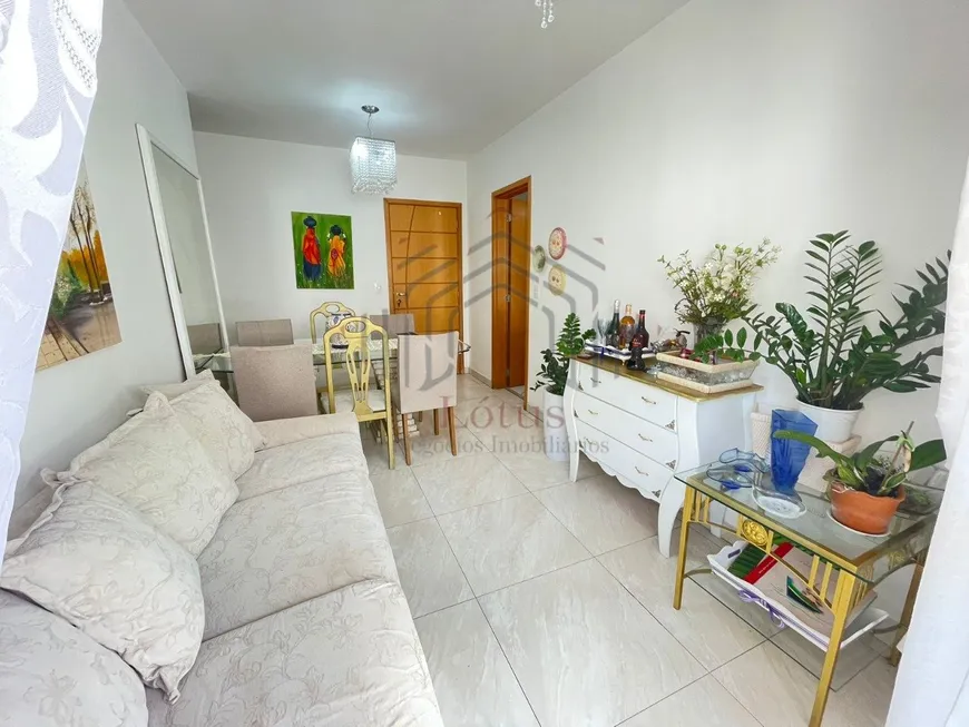 Foto 1 de Apartamento com 2 Quartos à venda, 64m² em Barcelona, São Caetano do Sul