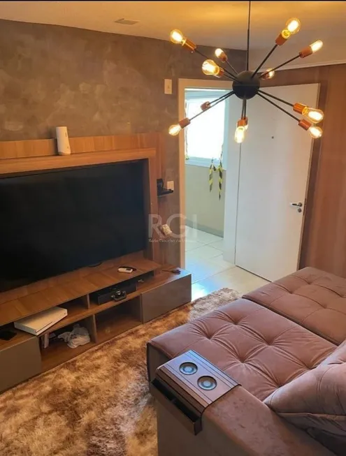 Foto 1 de Apartamento com 2 Quartos à venda, 49m² em Restinga, Porto Alegre