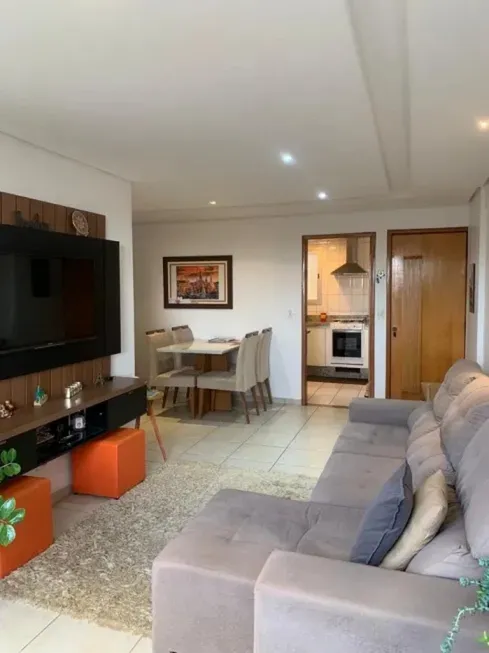 Foto 1 de Apartamento com 3 Quartos à venda, 70m² em Federação, Salvador