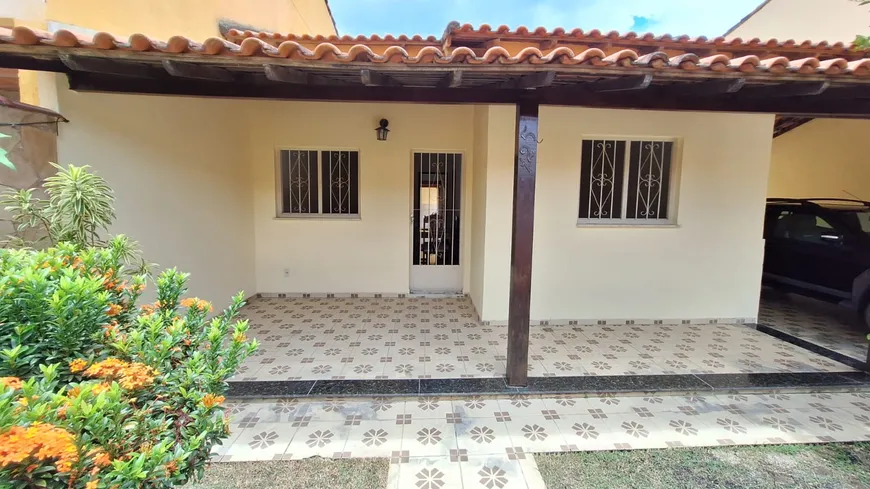 Foto 1 de Casa de Condomínio com 2 Quartos à venda, 100m² em Aldeia da Prata Manilha, Itaboraí