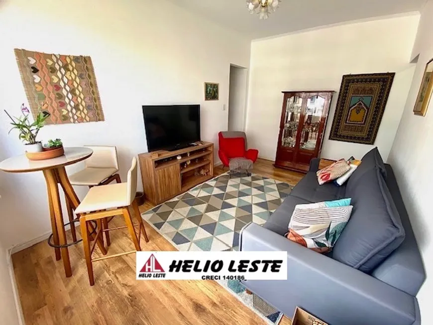 Foto 1 de Apartamento com 2 Quartos à venda, 84m² em Aparecida, Santos