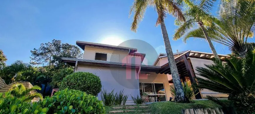 Foto 1 de Casa de Condomínio com 3 Quartos à venda, 450m² em Parque Jatibaia, Campinas