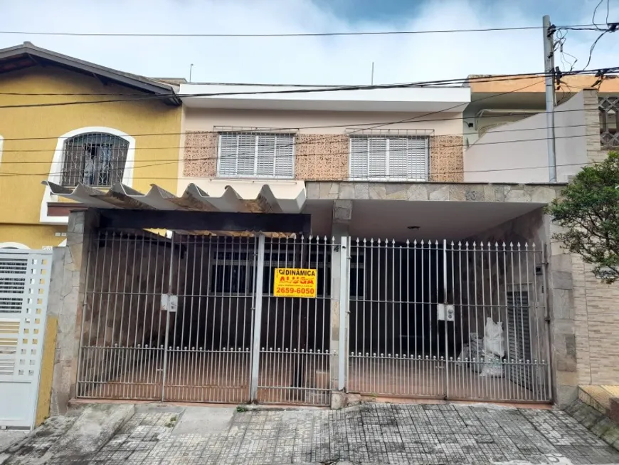 Foto 1 de Sobrado com 3 Quartos à venda, 200m² em Vila Jordanopolis, São Bernardo do Campo