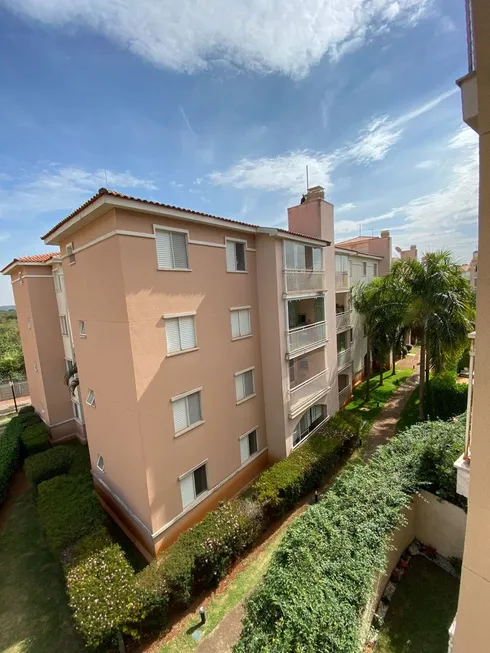 Foto 1 de Apartamento com 3 Quartos para alugar, 82m² em Loteamento Center Santa Genebra, Campinas