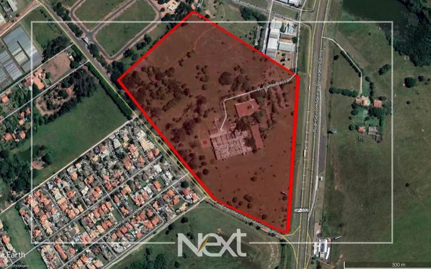 Foto 1 de Lote/Terreno à venda, 186000m² em Bosque das Palmeiras, Campinas