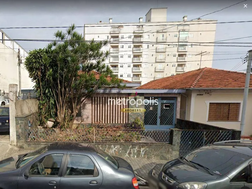 Foto 1 de Casa com 3 Quartos à venda, 200m² em Santa Maria, São Caetano do Sul