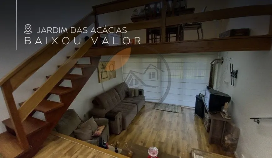 Foto 1 de Casa com 2 Quartos à venda, 85m² em Jardim das Acacias, São Leopoldo