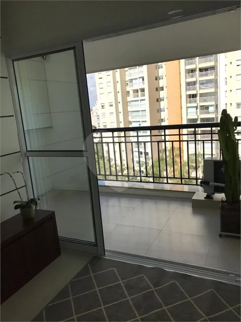 Foto 1 de Apartamento com 1 Quarto à venda, 38m² em Jardim Sul, São Paulo