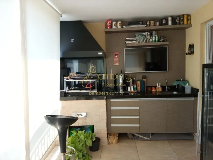 Foto 1 de Apartamento com 3 Quartos à venda, 126m² em Vila Suzana, São Paulo