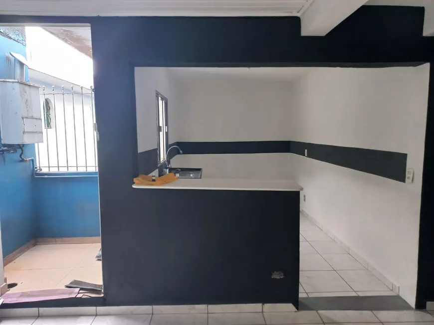 Foto 1 de Casa com 1 Quarto para alugar, 50m² em Pestana, Osasco