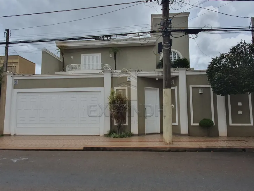 Foto 1 de Casa com 5 Quartos à venda, 433m² em Centro, Sertãozinho