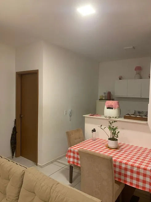 Foto 1 de Apartamento com 2 Quartos à venda, 41m² em Messejana, Fortaleza