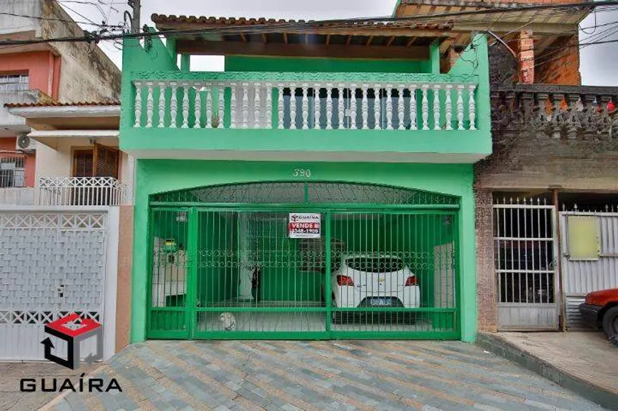 Foto 1 de Sobrado com 5 Quartos à venda, 255m² em PALERMO, São Bernardo do Campo