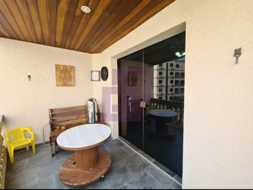 Foto 1 de Apartamento com 3 Quartos à venda, 90m² em Enseada, Guarujá