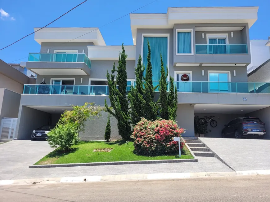 Foto 1 de Casa de Condomínio com 4 Quartos à venda, 482m² em Suru, Santana de Parnaíba