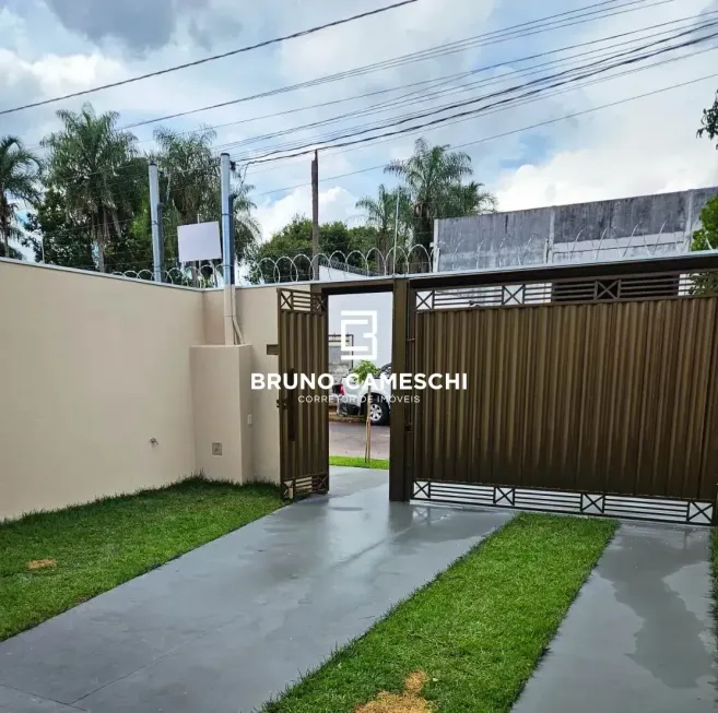 Foto 1 de Casa com 2 Quartos à venda, 71m² em Nova Lima, Campo Grande