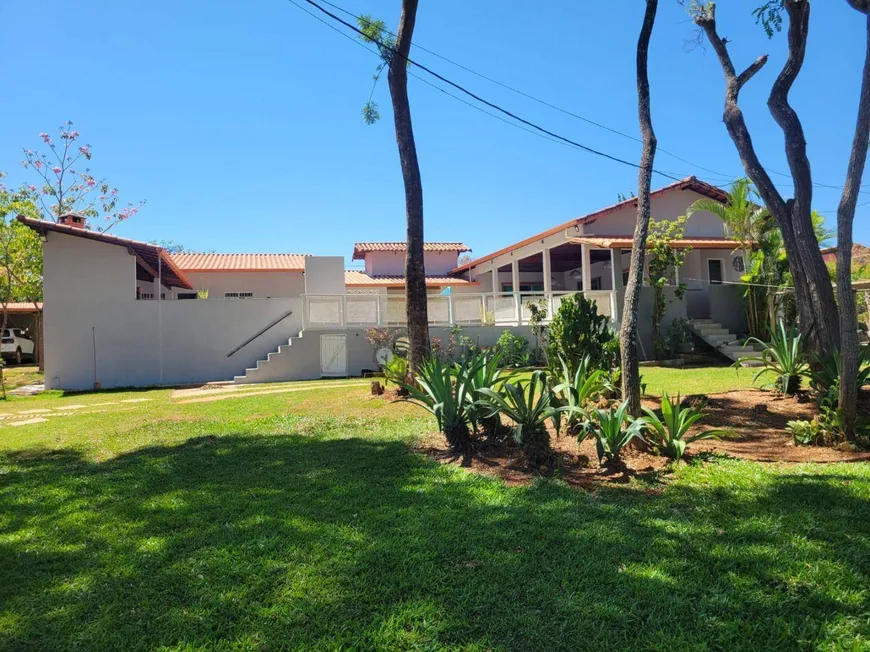 Foto 1 de Casa com 4 Quartos à venda, 362m² em Condominio Morada do Lago, Jaboticatubas