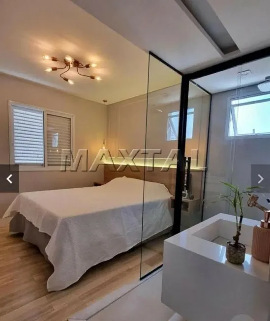 Foto 1 de Apartamento com 2 Quartos à venda, 50m² em Vila Maria, São Paulo