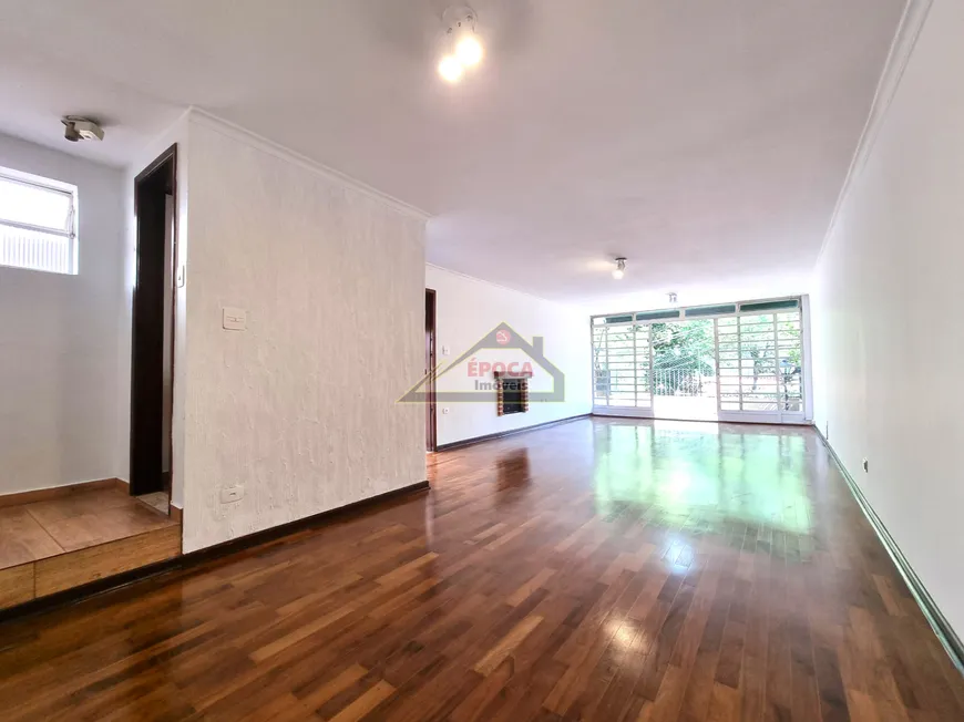 Foto 1 de Sobrado com 3 Quartos para alugar, 210m² em Brooklin, São Paulo
