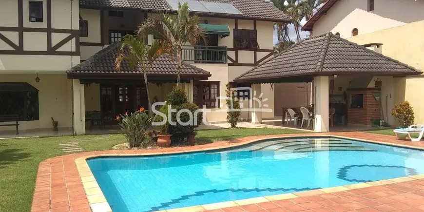 Foto 1 de Casa de Condomínio com 4 Quartos à venda, 450m² em Parque da Fazenda, Itatiba