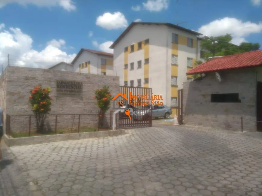 Foto 1 de Apartamento com 2 Quartos à venda, 50m² em Vila Izabel, Guarulhos