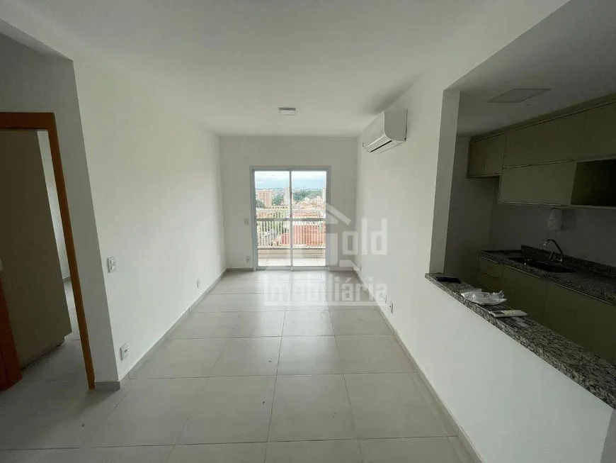 Foto 1 de Apartamento com 2 Quartos para alugar, 60m² em Jardim Paulista, Ribeirão Preto