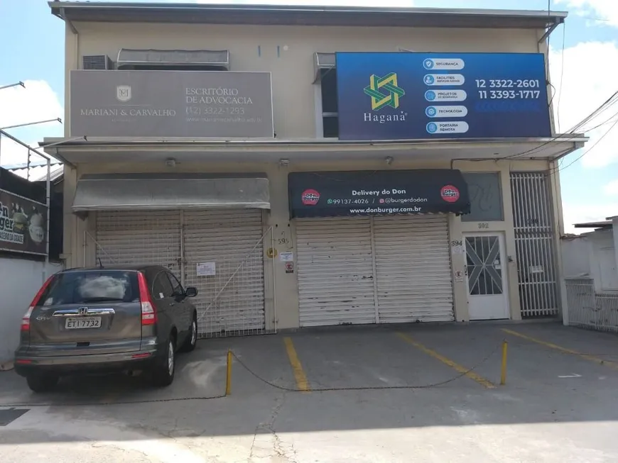 Foto 1 de Sala Comercial para alugar, 37m² em Jardim das Indústrias, São José dos Campos