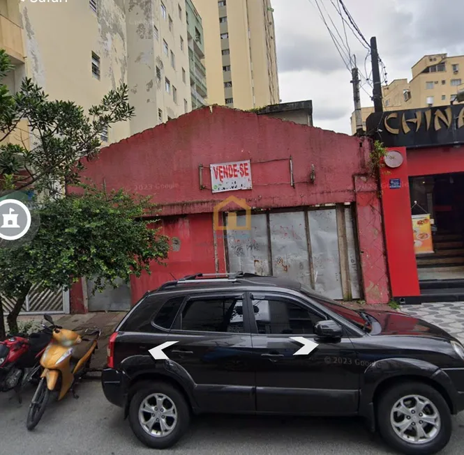 Foto 1 de Lote/Terreno à venda, 336m² em Centro, São Vicente