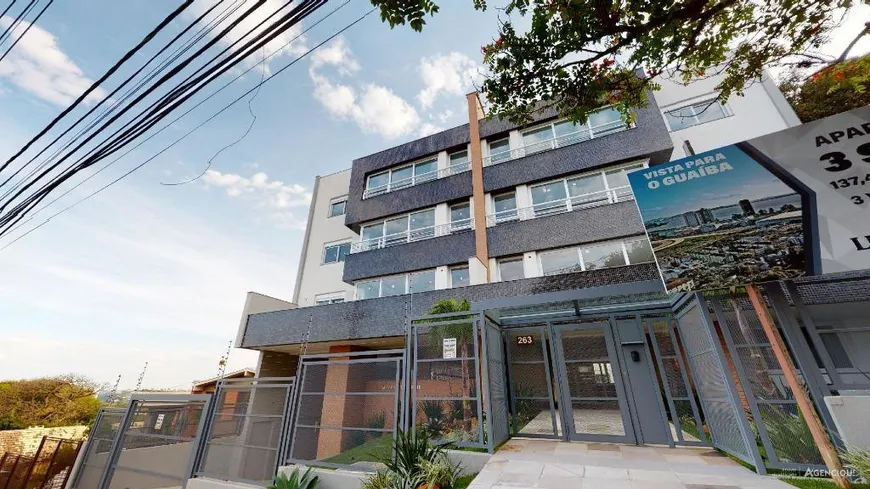 Foto 1 de Apartamento com 3 Quartos à venda, 138m² em Cristal, Porto Alegre