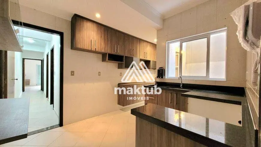 Foto 1 de Apartamento com 2 Quartos à venda, 45m² em Campestre, Santo André