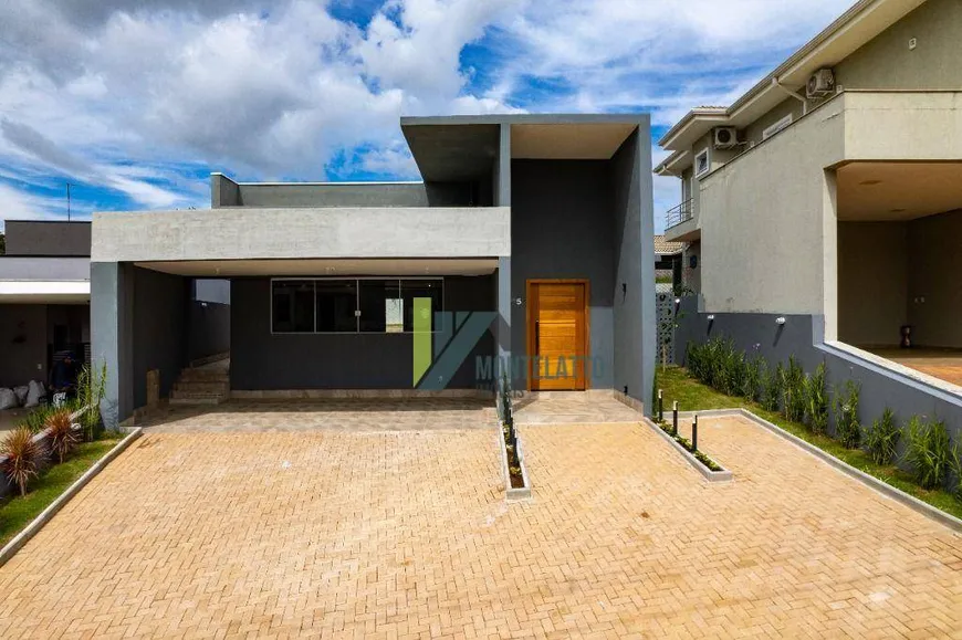 Foto 1 de Casa com 3 Quartos à venda, 285m² em Condominio Reserva dos Vinhedos, Louveira