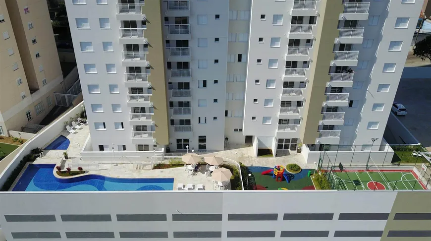 Foto 1 de Apartamento com 3 Quartos à venda, 72m² em Campestre, Santo André