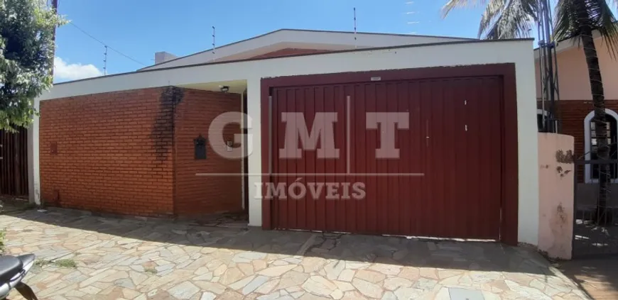 Foto 1 de Casa com 3 Quartos à venda, 162m² em Jardim Irajá, Ribeirão Preto