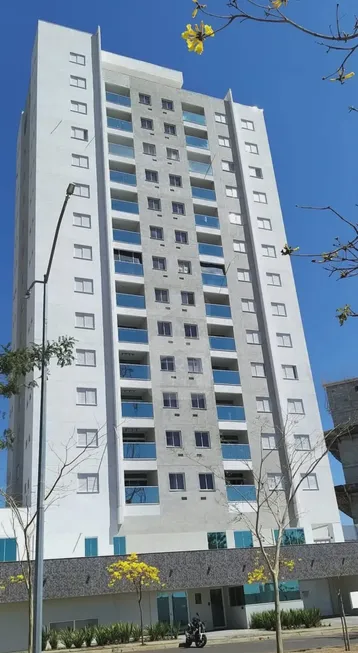 Foto 1 de Apartamento com 3 Quartos à venda, 73m² em Granja Marileusa , Uberlândia