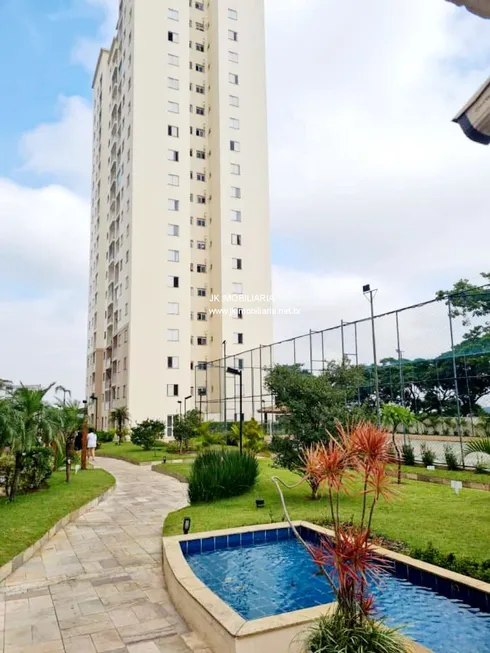 Foto 1 de Apartamento com 2 Quartos à venda, 52m² em Jardim Japão, São Paulo