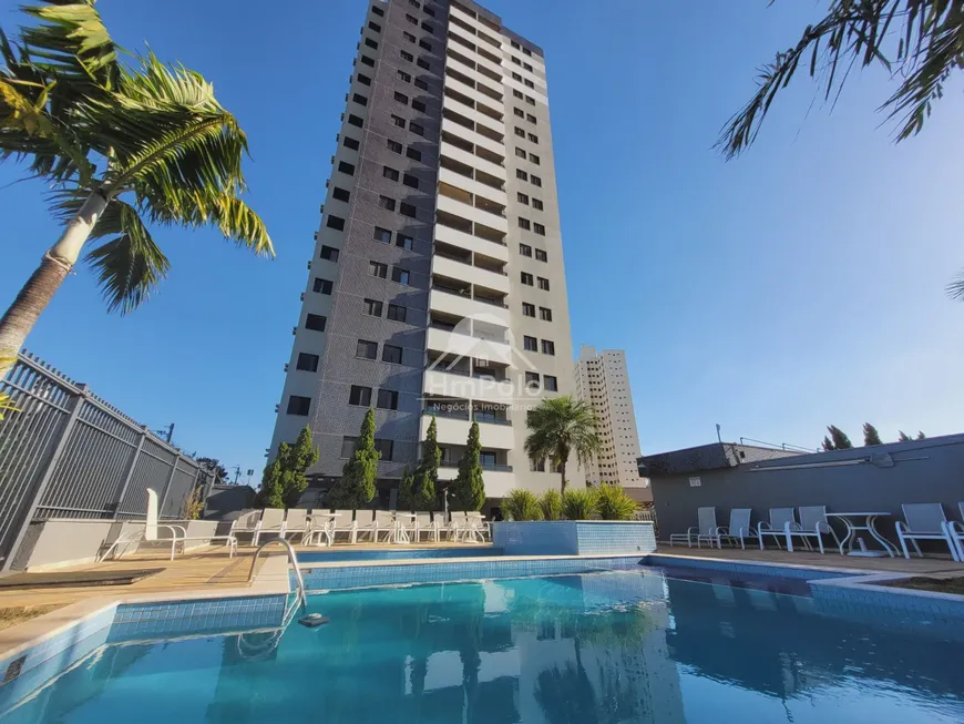 Foto 1 de Apartamento com 3 Quartos à venda, 84m² em Vila Brandina, Campinas